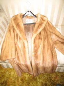 lot 219 image: Alaskan custom built furs mink coat...