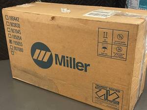 lot 4 image: 1.4 - Miller 195055 Contractors Kit 150A TIGStick Welding