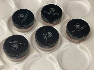 lot 52 image: I 2 - Savvy Minerals Blush Collection by Young Living X5