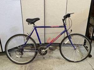 lot 13 image: Schwinn High Plains 21 Speed Mountain Bike - In Great Condition