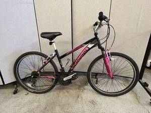 lot 14 image: Schwinn Sidewinder Mountain Bike - In Great Condition