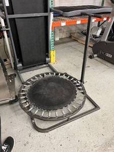 lot 50 image: Champion Medicine Ball Rebounder- In Good Condition