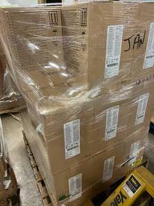 lot 59 image: WOW MSRP $22,000  32 Cases (200 pairs per case) NEW Cardinal Health 2D73TE75 Protexis PI with Neu-Thera Surgical Gloves - Size 7 12 &nbspExpiration 724