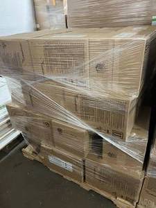 lot 60 image: WOW MSRP $22,000  32 Cases (200 pairs per case) NEW Cardinal Health 2D73TE75 Protexis PI with Neu-Thera Surgical Gloves - Size 8 &nbspExpiration 724