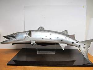 lot 14 image: 48 BARRACUDA Wall Mount