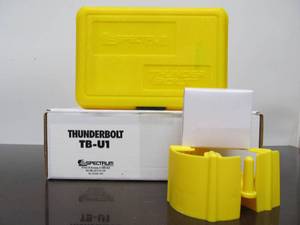lot 48 image: Thunderbolt TB-U1 Storm & Lightning Detector