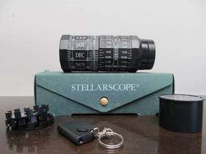 lot 209 image: New in Box STELLARSCOPE Perpetual Star Locator