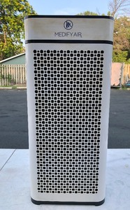 lot 241 image: Working MEDIFY AIR Air Purifier