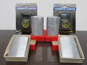 lot 61 image: Lot of 6 Unused Cigarette Lighters