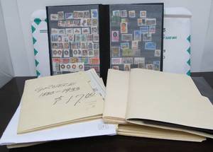 lot 89 image: Excellent Clean Estate Lot of Vintage Stamps