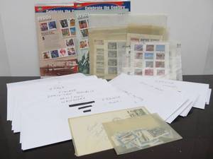 lot 90 image: Excellent Clean Estate Lot of Vintage Stamps