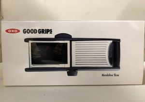lot 185 image: Brand New OXO Mandolin Slicer