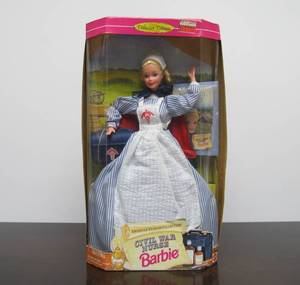 lot 121 image: New in Box BARBIE #1