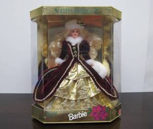 lot 122 image: New in Box BARBIE #2
