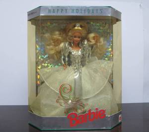 lot 123 image: New in Box BARBIE #3