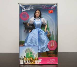 lot 127 image: New in Box BARBIE #7