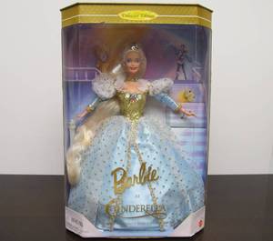 lot 131 image: New in Box BARBIE #11