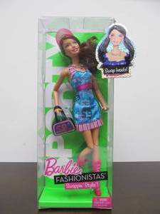 lot 133 image: New in Box BARBIE #13