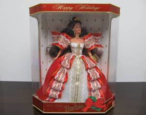 lot 134 image: New in Box BARBIE #14