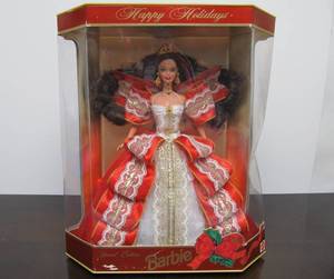 lot 135 image: New in Box BARBIE #15