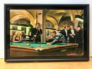 lot 276 image: Game of Fate Electronic Light-Up Artwork Chris Consani