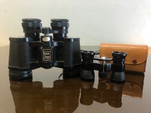 lot 365 image: 2 Sets of Vintage Binoculars
