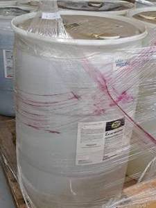 lot 193 image: Lot of (1) Zep Hi pH 2401 Vehicle Wash Concentrated Hi pH Car Wash Detergent 55-gallon Plastic Drum