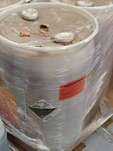 lot 205 image: Lot of (1) ArmorAll Lo pH Conditioner Yellow Cherry Car Wash Conditioner 30-gallon Plastic Drum