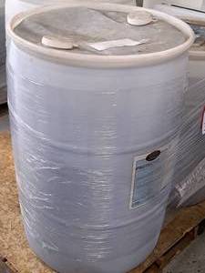 lot 225 image: Lot of (1) Dubois Car Products Protect-It Hi Gloss Durable Dressing 55-gallon Plastic Drum
