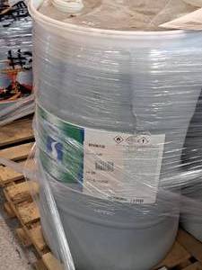 lot 287 image: Lot of (1) DuBois Blendco Systems Supersat Bay Wash Plus Vehicle Cleaner 30-gallon Plastic Drum