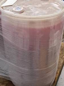 lot 138 image: Lot of (1) Diamond Shine Bullseye Results Low pH Detergent 55-Gallon Plastic Drum