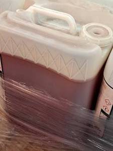 lot 316 image: Lot of (1) KT Lo Shampoo Low pH Foaming Detergent 5-gallon Plastic Jug