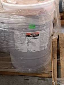 lot 336 image: Lot of (1) Armor All Lo pH Conditioner Red Cherry Professional Car Wash Conditioner 30-gallon Plastic Drum