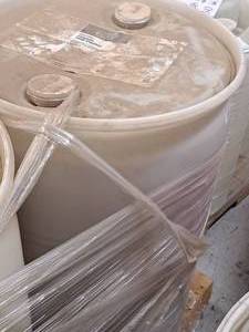 lot 339 image: Lot of (1) Blue Coral Paradise Foam Shampoo pH Balanced Car Wash Detergent 55-gallon Plastic Drum