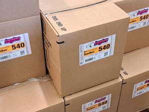 lot 391 image: Lot of (4 Boxes) Lustra RustBan Ultra Concentrate 1-gallon Plastic Jug 4-count ( 16 total items )