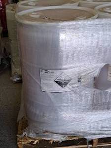 lot 305 image: Lot of (1) Reliable Plus KT Hi-Foam High Foaming Alkaline Detergent 55-gallon Plastic Drum