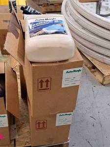 lot 508 image: Lot of (2 Boxes) Auto Magic No. 58 Leather Conditioner 1-gallon Plastic Jug 4-count ( 8 total items )