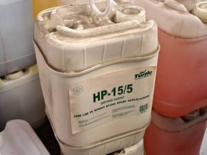 lot 527 image: Lot of (2) Turtle Wax Flexpak Professional Hyper Concentrate Drying Agent HP-155 5-gallon Box