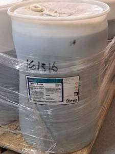 lot 240 image: Lot of (1) Reliable Plus Tunnel Break Drying Agent 55-gallon Plastic Drum