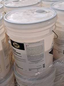 lot 217 image: Lot of (5) Zep Powdered Alkaline Presoak Hi pH Car Wash Detergent 25-lbs Plastic Pail