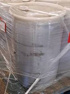 lot 190 image: Lot of (1) Diamond Shine Bullseye Hi Cleen 2X Double Diamond High pH System Cleaner 30-gallon Plastic Drum