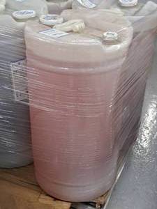 lot 183 image: Lot of (1) Diamond Shine Bullseye Hi Suds High Foaming Lubricating Detergent 15-gallon Plastic Drum