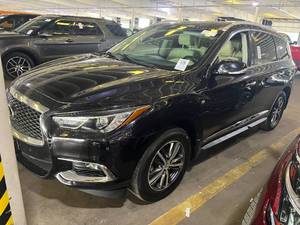 2019 Infiniti QX60 AWD