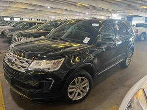 2018 Ford Explorer XLT AWD