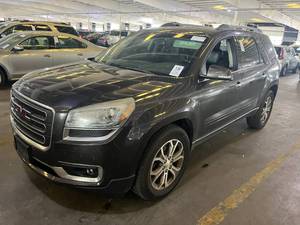 2013 GMC Acadia SLT AWD