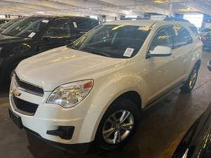 2015 Chevrolet Equinox LT AWD