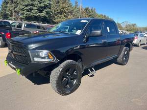 2015 Ram 1500 Crew Cab 4x4
