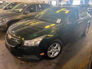 2014 Chevrolet Cruze 1LT