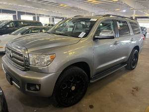 2008 Toyota Sequoia Limited 4x4