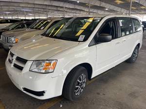 2010 Dodge Grand Caravan SE